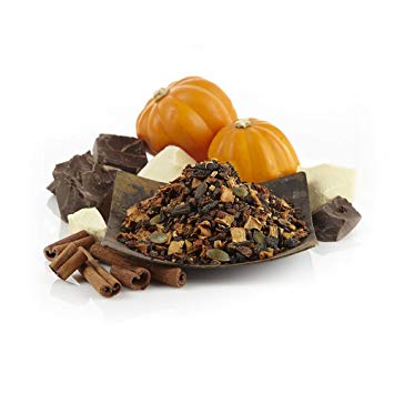 Teavana Pumpkin Spice Brulee Loose-Leaf Oolong Tea, 8oz