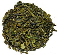 Imperial Dragonwell Tea 16 oz (1 lb) bag of loose tea