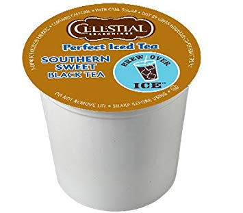 Green Mountain Coffee - Southern Sweet Perfect Iced Teak 22 Count K-Cups - (Pack of 4)