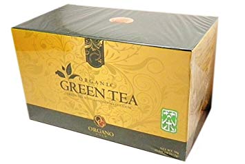 Organo Gold Green Tea