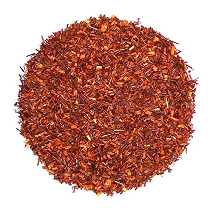 Rooibos Red Tea Loose Leaf Flavored with Sweet Caramel - 5 Pound Bag