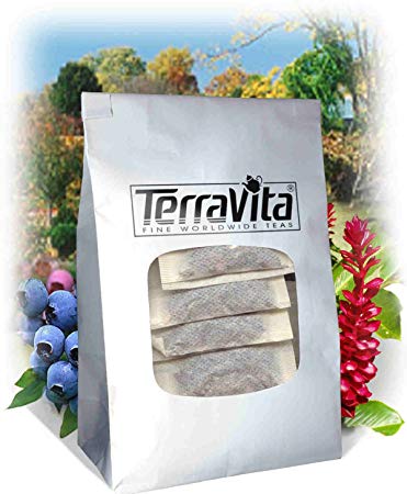 Periwinkle (Vinpocetine) Tea (50 Tea Bags, ZIN: 512107) - 3 Pack