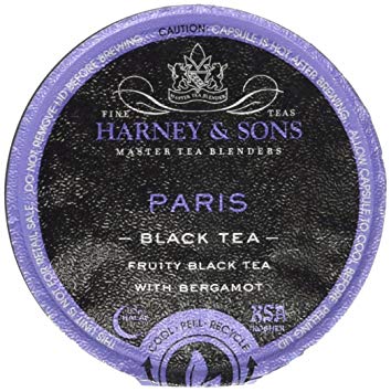 Harney and Sons Paris Black Tea Capsules (96 Capsules)