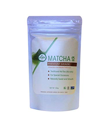 Premium Matcha 100 gram bag
