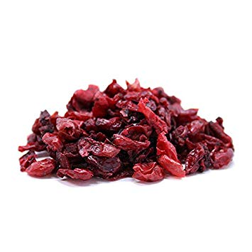 Cornus Fruit 山茱萸 (산수유) - Dried Loose Berry from 100% Nature (64 oz (4.0 lbs))