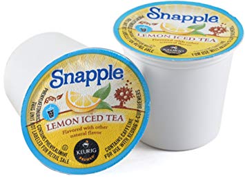 K-Cup Iced Beverage