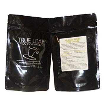 True Leaf Tea Organic White Pina Colada Tea 1 LB