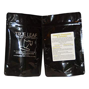True Leaf Tea Organic Chamomile & Lavender Tea 1 LB