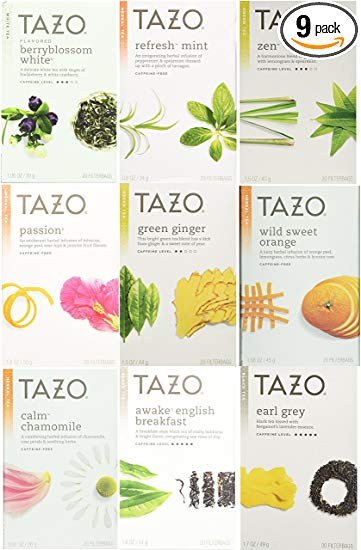 Tazo Tea Green Zen