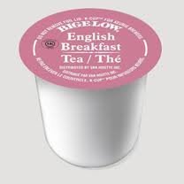 Bigelow English Breakfast Tea * 5 Boxes of 24 K-Cups *