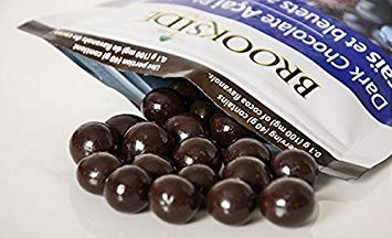 Brookside Dark Chocolate Acai with Blueberry All New New Value Pack Size 4 Pounds in Resealable Bags