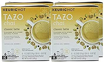Tazo Chai Classic Latte (24 Count)