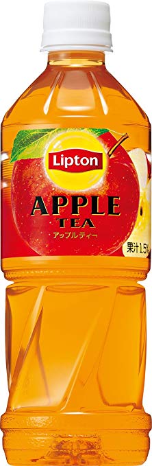 Lipton Apple Tea 500mlX24 this