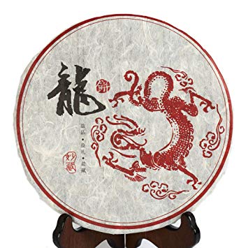 2012 Year 300g Nonpareil Supreme FuDing Organic Bai Mu Dan BaiMuDan White Peony White Tea Dragon...