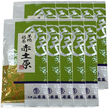 Japanese Tea Shop Yamaneen Kikugawa Akatsuchibara 100G x 10packs