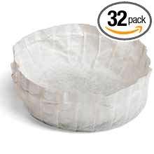 Tetley Brew-Magic Iced Tea Bag - 3 oz.filter, 32 filters per case