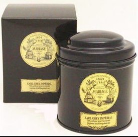 Mariage Freres Earl Grey Imperial 100g [parallel import goods] [100gX2 cans]