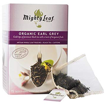 Mighty Leaf Organic Earl Grey Tea