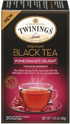 Twinings Twingings Pomegranate Delight Tea - 20 ct