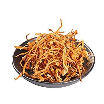 Cordyceps - Dried Cultivated Cordyceps By Nature Tea (32 oz (2 lbs))
