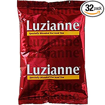 Luzianne, Tea Filter Pack, 4 oz. (32 Count)