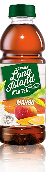 Long Island Iced Tea Mango, 20 Ounce (12 Bottles)