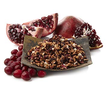 Teavana Pomegranate Cranberry Crush Loose-Leaf Herbal Tea, 4oz