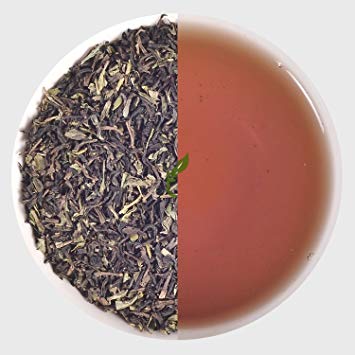 Nargis Premium Darjeeling Organic Black Tea Best Loose Leaf Includes Powerful Antioxidants and Minerals –...