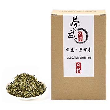 Cha Wu-[A] BiLuoChun Green Tea,8.8oz/250g,New Spring Tea,DongTing...