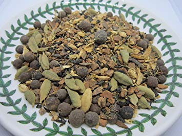 Chai Tea / Caffeine-free - Loose Leaf/Buds by Nature Tea (64 oz (4.0 lbs))