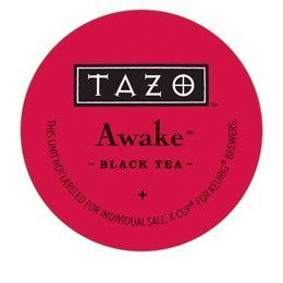 Tazo Awake Black Tea - 120 K-Cups (5 Boxes of 24)