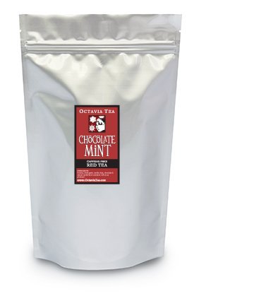 Octavia CHOCOLATE MINT 100% caffeine-free red tea (bulk)