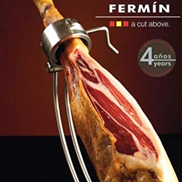 Love Iberico - Iberico Ham de Bellota 100% Pure Aged for 4 years, Bone-in Reserva, Between 30-35...