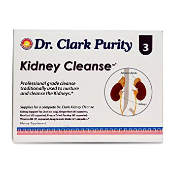 Dr Clark Purity Kidney Cleanse Kit
