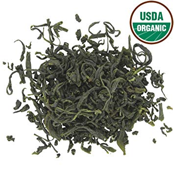 Teas Unique 2018 Korean Boseong Ujeon (Woojeon) Organic Green Tea, 100g