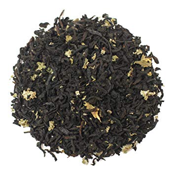 The Tea Farm - Black Current Berry - Premium Fruit Loose Leaf Black Tea (1 Pound Bag)